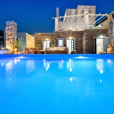 Luxurious Villa Ostria Elia  Exterior photo